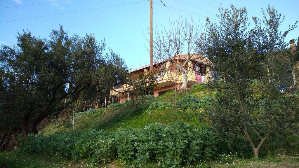 הוילה אגיוס גורדיוס Polikseni House מראה חיצוני תמונה